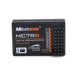 Microzone 遥控器+接收机+8合1模拟器