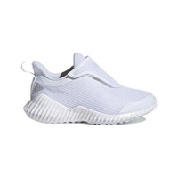 adidas 阿迪达斯 FortaRun AC K 男童休闲运动鞋 EF0146 白色 28.5码
