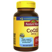 Nature Made 天维美 CoQ10软胶囊 105粒