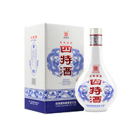 88VIP：SITIR 四特酒 四特 四星 45%vol 特香型白酒 460ml 单瓶装