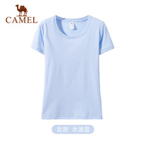 CAMEL 骆驼 女子速干t恤 X8B374051