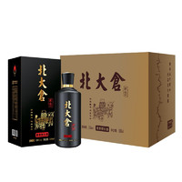 北大仓 匠心1914 酱香型白酒 53度 500ml*6瓶 整箱装 东北特产白酒