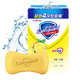 有券的上：Safeguard 舒肤佳 香皂 柠檬清新4块皂
