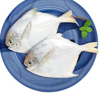 美加佳 黄海小鲳鱼 4-6条 300g