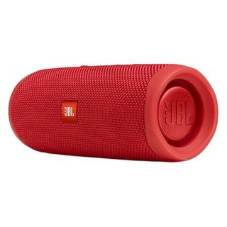 JBL 杰宝 FLIP5 2.0声道 户外 蓝牙音箱 魂动红