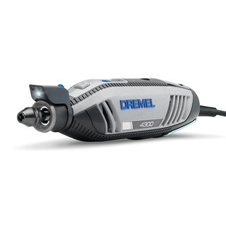 DREMEL 琢美 4300 角磨机套装