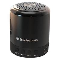 NINTAUS 金正 Q3 旗舰版 桌面 便携蓝牙音箱 黑色