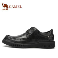 plus会员：CAMEL 骆驼 A932155180 男士皮鞋
