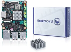 华硕 Tinker Board S rk3288开发板