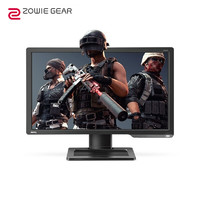 BenQ 明基 ZOWIE GEAR 卓威奇亚 XL2411P 电竞显示器 144hz/1ms响应 24英寸 CSGO/吃鸡游戏显示屏