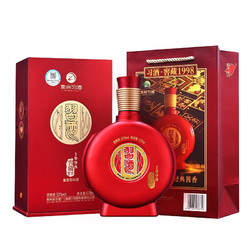 XIJIU 习酒 窖藏1998（红） 53度 酱香型白酒 579ml 单瓶装