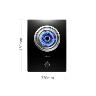 micoe 四季沐歌 JZY-M3S10 燃气灶 液化气