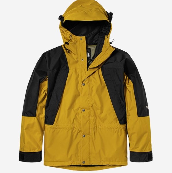 评论有奖、公布名单：THE NORTH FACE 北面 NF0A7QSA 男子冲锋衣