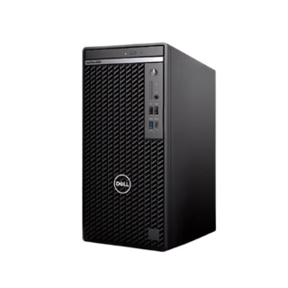 DELL 戴尔 OptiPlex 5080MT 19.5英寸 商务台式机 黑色 (酷睿i5-9500、核芯显卡、8GB、1TB HDD、风冷)