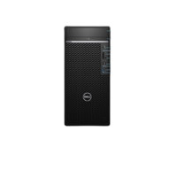 DELL 戴尔 OptiPlex 5080MT 商务台式机 黑色 (酷睿i5-9500、核芯显卡、8GB、128GB SSD+1TB HDD、风冷)