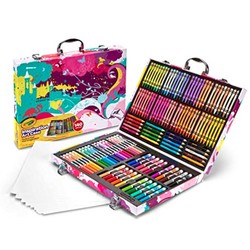 Crayola 绘儿乐 04-2555 灵感艺术盒着色套装