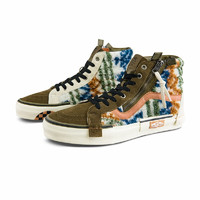 VANS 范斯 SK8-Hi VN0A3WM12UZ 男女款运动板鞋