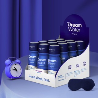 Dream water 睡眠水 74ml*12瓶