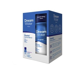 Dream water 睡眠水 74ml*12瓶