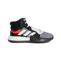 adidas 阿迪达斯 Marquee Boost J 男童休闲运动鞋 BB9318 黑色/白色 38码