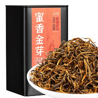 贝叶集 特级 蜜香金芽 100g