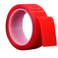 IRWIN 纳米魔力双面胶 透明款 40mm*3y 单卷装