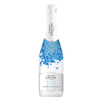 CASTEL 卡思黛乐 ICE白中白气泡酒 750ml