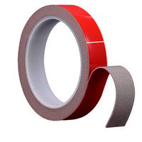 IRWIN 纳米魔力双面胶 灰色款 20mm*3y 单卷装