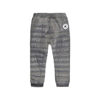男女童婴幼童装冬装加厚长裤 100(3T) 木炭灰