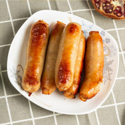 plus会员dajiang大江食品肉好多烤肠350g