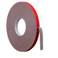 IRWIN 纳米魔力双面胶 灰色款 15mm*33y 单卷装