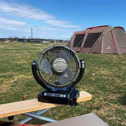 prime会员snowpeakmkt102户外野营风扇