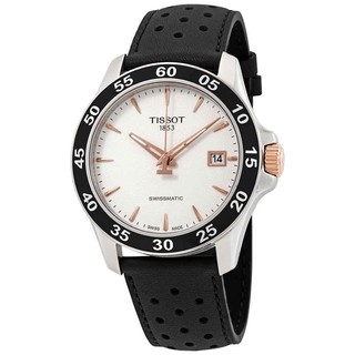 TISSOT 天梭 男士休闲机械表 T1064072603100