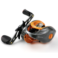 GW 光威 GW.CA 水滴轮 灰色 6.1:1 左手型