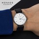 促销活动：天猫精选 NOMOS 用“时分”的设计，献给“十分”的您