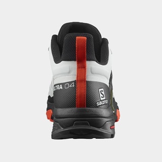 salomon 萨洛蒙 X ULTRA 4 GTX 男子徒步鞋 413854 灰色 44