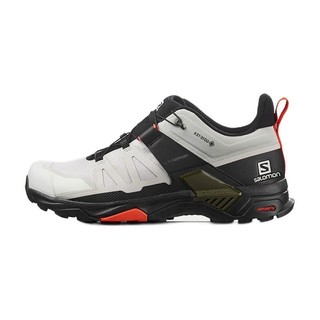 salomon 萨洛蒙 X ULTRA 4 GTX 男子徒步鞋 413854 灰色 44