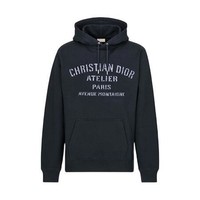 Dior 迪奥 Christian Dior Atelier 男士连帽卫衣 043J646A0531
