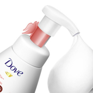 Dove 多芬 净亮弹嫩氨基酸泡沫洗面奶 160ml