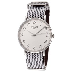 TISSOT 天梭 T-Classic 经典系列 T109.410.18.032.00 中性款石英表