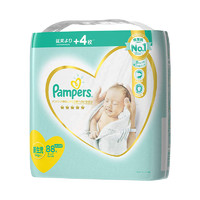 限新客：Pampers 帮宝适 一级帮系列 纸尿裤 S80片