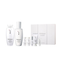 Sulwhasoo 雪花秀 滋晶雪滢焕白 2件套(赠亮白水15ml+亮白乳15ml+洁面30ml+ 精华露8ml+防晒霜5ml)