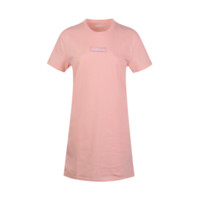 adidas NEO W C+ DRSS 女子连衣裙 EI4702 粉色 XXL