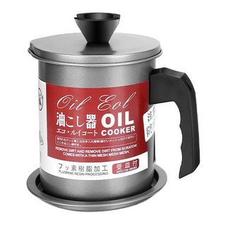 McAshi 麦卡仕 YOUHU-01 过滤油罐 升级款 1.7L 灰色