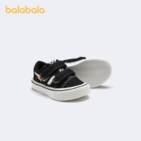 balabala 巴拉巴拉 儿童帆布鞋