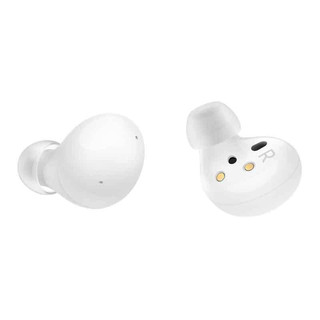 SAMSUNG 三星 Galaxy Buds2 入耳式真无线主动降噪蓝牙耳机 糖霜白