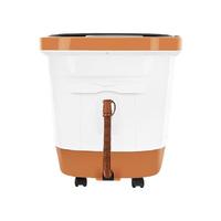 Desleep 迪斯 DE-ZY201 足浴盆 黑色 豪华款