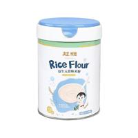 挝粮 有机米粉 1段 益生元原味 450g