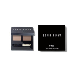 BOBBI BROWN 芭比波朗 眉妆组合 #浅咖 3g