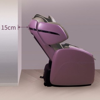 OSIM 傲胜 OS-881 按摩椅 温柔紫